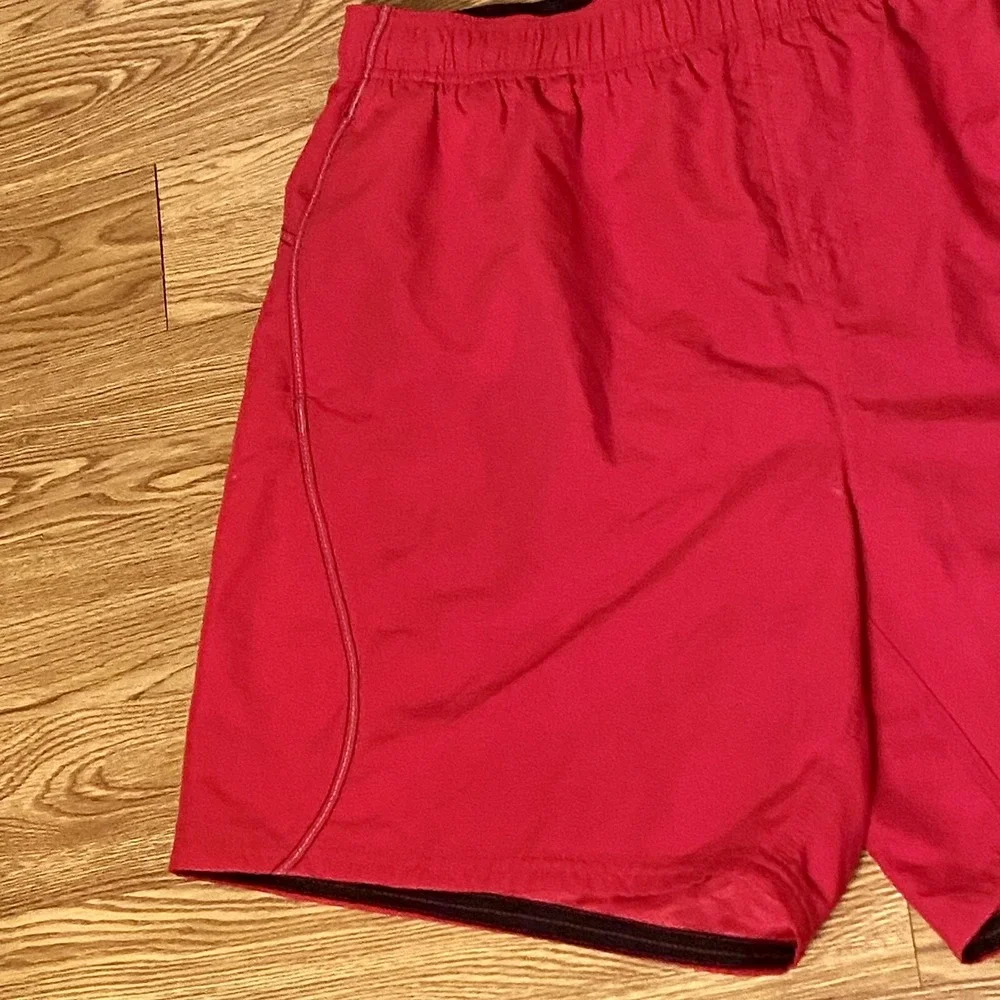 Nike trunks are